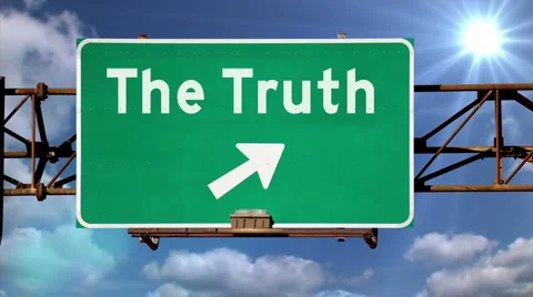 The Truth 2090 Stock Footage 3678258