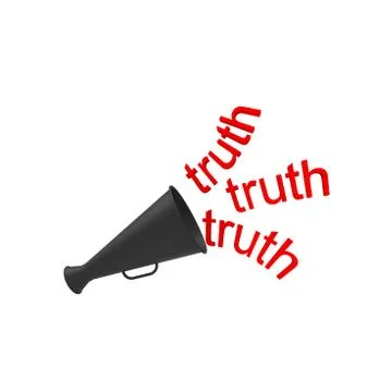 Truth Stock Illustration