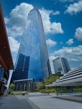 TRX tower Stock Photos