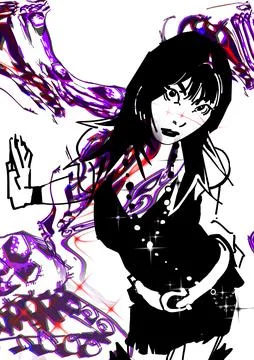 Try 1 Stock Illustration