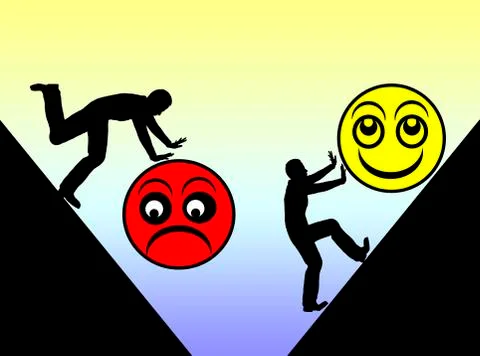 Try Again Stock Illustration