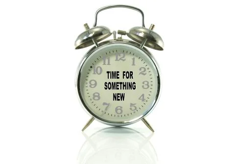 Try something new text Stock Photos