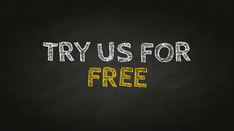 Try us for free Stock Footage 189919874