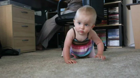 Trying to crawl Stock Footage 473927