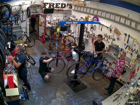 Trying to Dry Glue With a Lighter, Wolverhampton, UK - 30 Sep 2020 動画素材 312351107