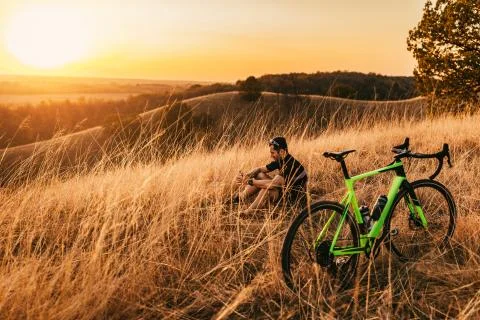 Trying to find location on internet Foto stock