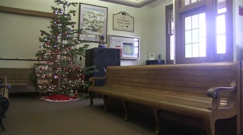 Trying to get home Video stock 44854769