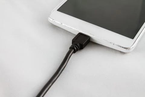 Trying to recharge Stock Photos