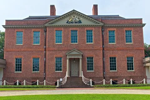 Tryon Palace in New Bern Photos