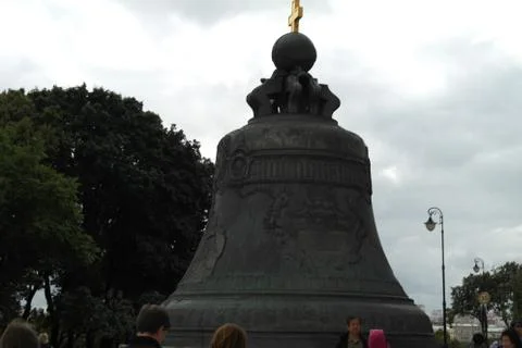Tsar Bell Stock Photos