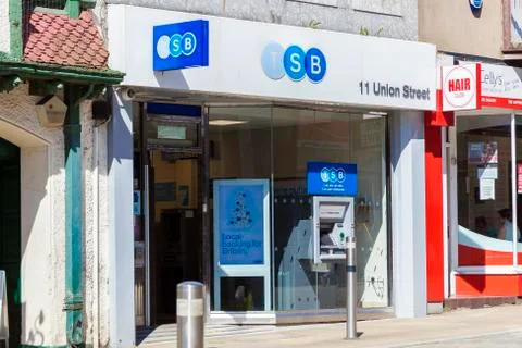TSB Bank Stock Photos