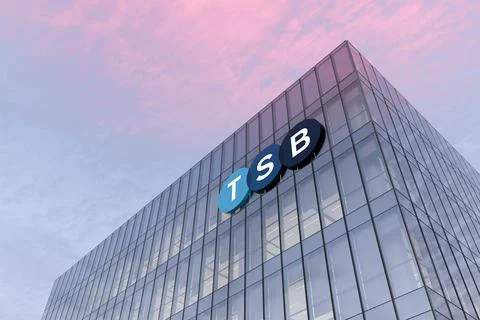 TSB Stock-Illustration