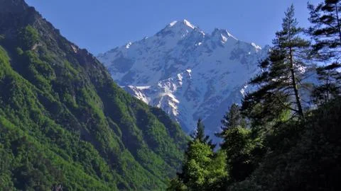 Tsey gorge Stock Photos