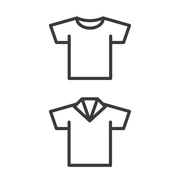 Tshrt Stock Illustration
