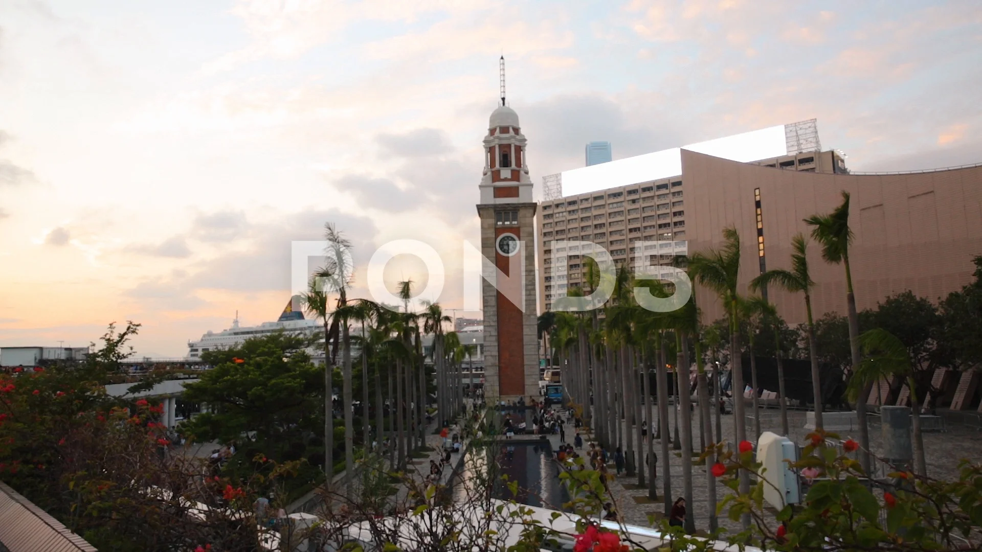 Hong Kong Street View 4K - Canton Road - Tsim Sha Tsui 