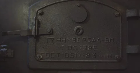 Tsoi stoker's toki door Stock Footage 149949324