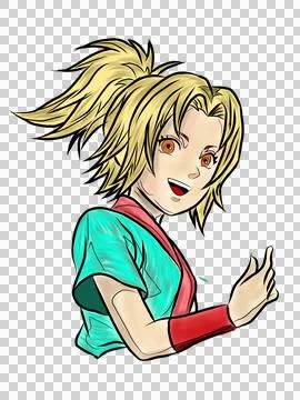 Tsuna art design Stock Illustration