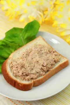 Tsunamayo bread Stock Photos