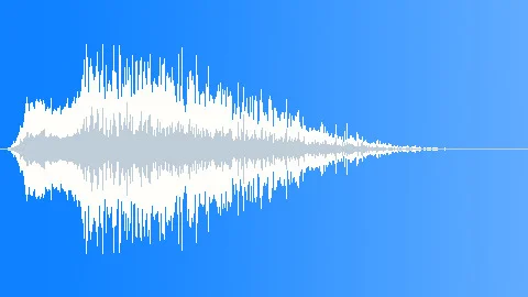Tsunami Impact Sound Effect