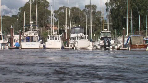 Tsunami surge current 스톡 동영상 8994923