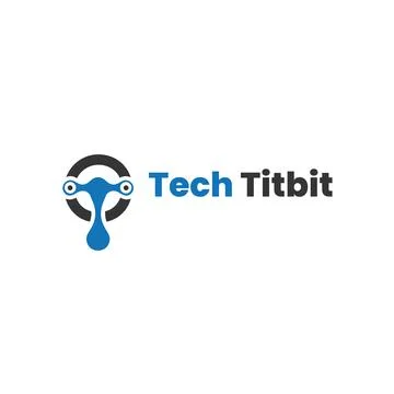 TT Technology Logo Illustrazione stock
