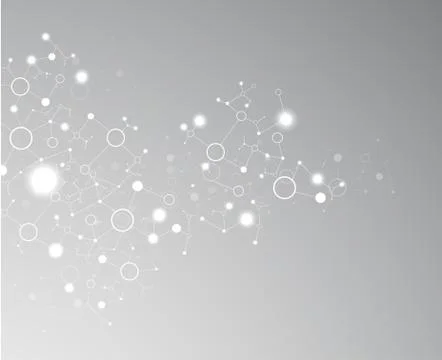 Ttechnology background Stock Illustration