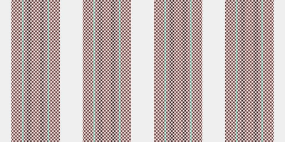 Tthnic pattern vector background, multi seamless stripe lines. Fath texture.. Stock Illustration