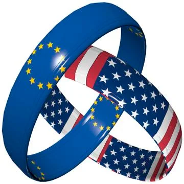 TTIP Symbol Illustrazione stock