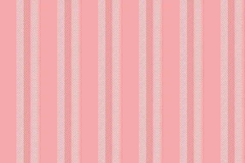 Ttring texture vector seamless, deco background vertical lines. Dnline patt.. Illustrazione stock