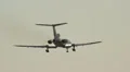 Tu-154, the airline UTair, board RA-85016 landing at the airport HD Footage