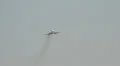 Tu-154, the airline UTair, board RA-85016 landing at the airport HD Footage