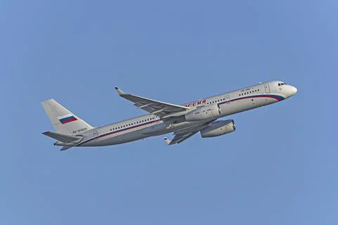 Tu-294 Stock Photos