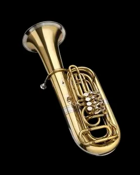 Tuba Stock Photos