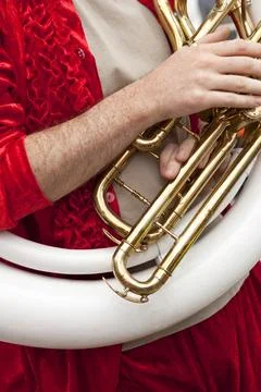 Tuba Stock Photos