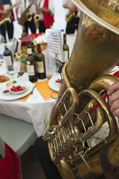 Tuba Stock Photos
