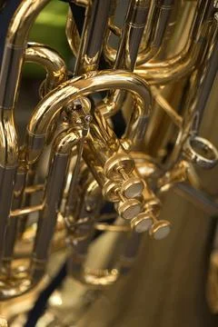 Tuba Stock Photos