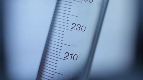 Tube backlit Stock Footage 45421986