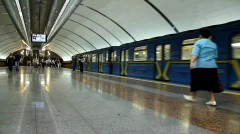 Tube Stock Footage 738845