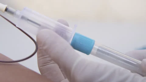 Tube insert Stock Footage 26086266