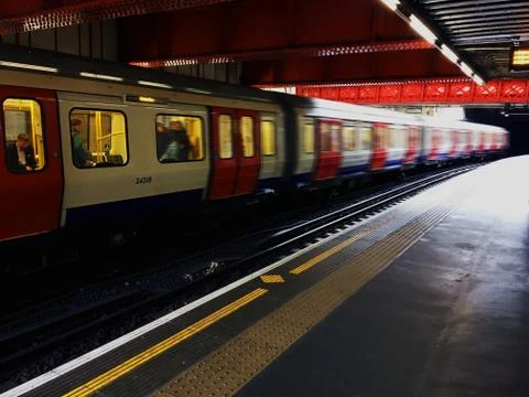 The Tube Stock Photos