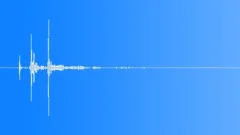 TUBE, PLASTIC Sound Effect