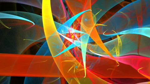 Tube spiral Stock Footage