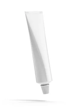 Tube Of Toothpaste Illustrazione stock