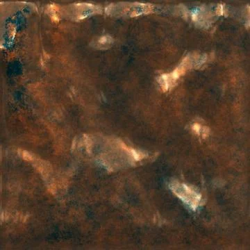 Tuberous metal sheet background Stock Illustration