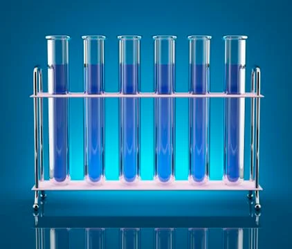 Tubes with chemicals Photos