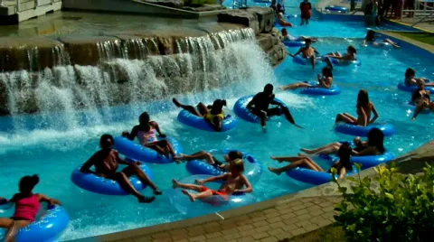 Tubes Stock Footage 486772