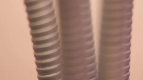 Tubes Stock Footage 74074271