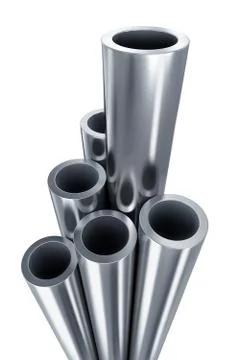 Tubes Stock Illustration