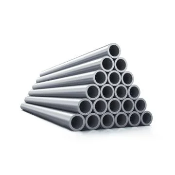 Tubes Stock Illustration