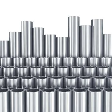 Tubes Stock Illustration